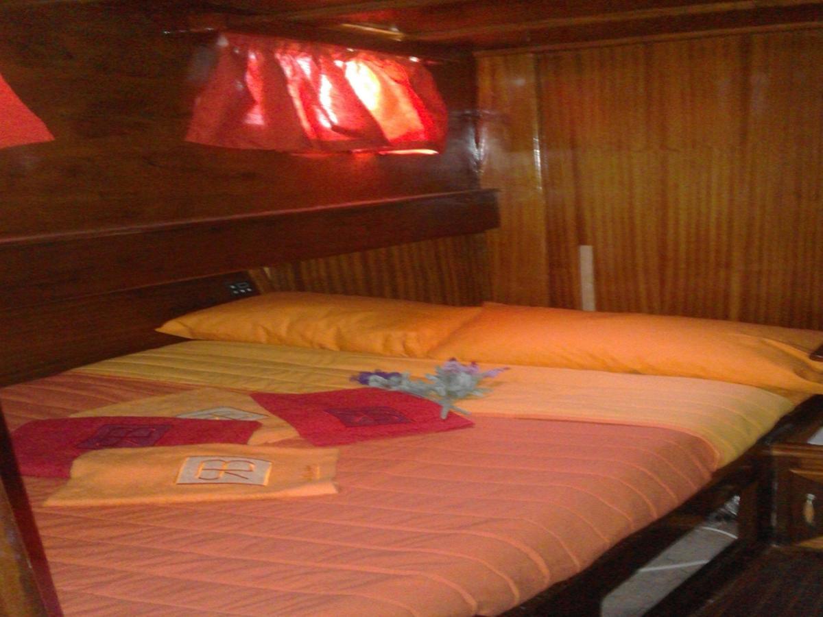 Hotel Osman Aga Palermo Zimmer foto